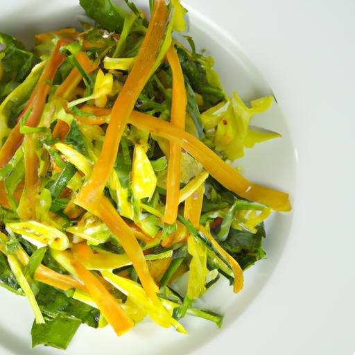 Vibrant & Nutritious: Top Healthy Vegetable Recipes to Try