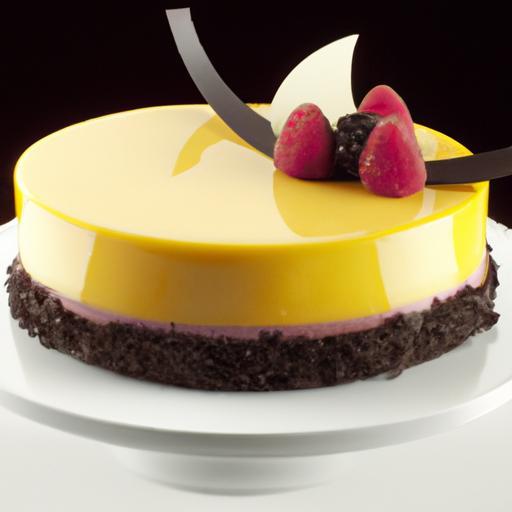 Mastering Entremet Cakes: A Step-by-Step Tutorial Guide