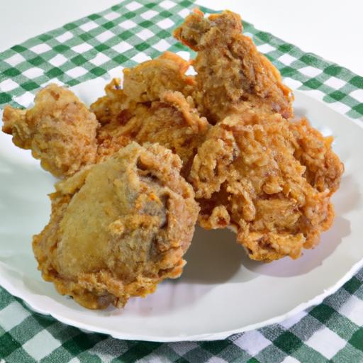 Crispy Delight: The Science and Art of Perfect Fried Chicken