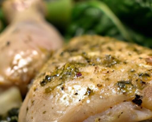 Tender & Juicy: Slow Cooker Chicken Breast Recipes Unveiled