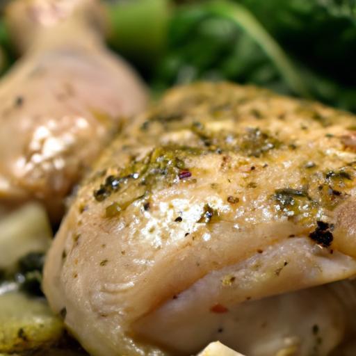 Tender & Juicy: Slow Cooker Chicken Breast Recipes Unveiled