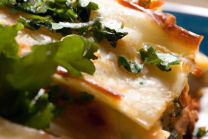 Layered Bliss: Your Ultimate Guide to Making Perfect Lasagna