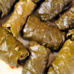Dolmades Delight: Unveiling Greece’s Classic Stuffed Vine Leaves