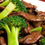 Savor the Classic Beef and Broccoli Stir Fry Delight