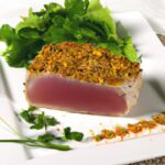 Bold Flavors: The Ultimate Marinade for Perfect Tuna Steak