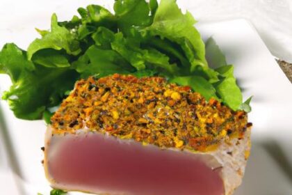 Bold Flavors: The Ultimate Marinade for Perfect Tuna Steak