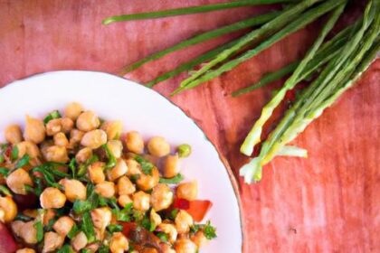 Chickpeas Uncovered: Nutritional Powerhouse and Culinary Star
