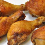 Crispy Baked Chicken Drumsticks: A Flavorful Family Feast