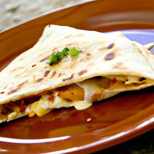 Wake Up Right: Delicious Breakfast Quesadillas to Try