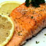 Zesty Lemon Garlic Salmon: Fast, Fresh & Flavorful Delight