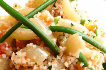 Quinoa Pantry Magic: Easy Recipes for Nutritious Meals