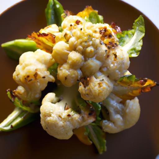 The Fiery Craze: Why Spicy Harissa Cauliflower Rules