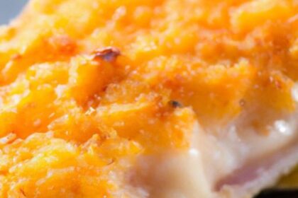 Crispy & Healthy: Mastering Air Fryer Fish Fillets