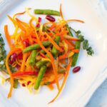 Crunchy Carrot Salad: A Colorful Twist on Healthy Eats