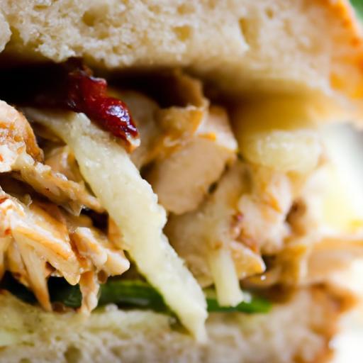 Tender Slow Cooker Pulled Chicken Sandwiches Made Easy