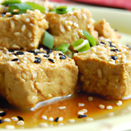 Unlock Flavor: Easy Homemade Sesame Tofu Recipe Guide