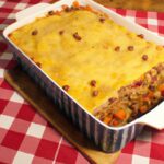 Hearty Vegetarian Shepherd’s Pie: Lentils Packed Goodness