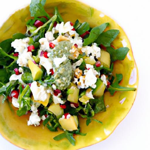 Tahini Salad Secrets: Creamy, Nutty, and Refreshingly Easy