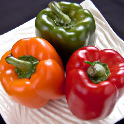 Bell Peppers Unveiled: Vibrant Nutrients in Every Bite
