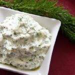 Whipped Feta Dip with Fresh Herbs: Creamy, Zesty Delight