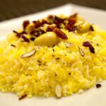 Golden Glow: The Science and Art of Turmeric Rice