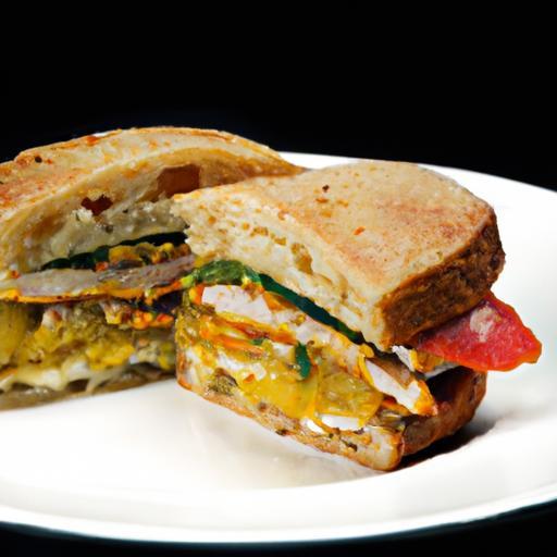 Fiery Flavors Unveiled: The Ultimate Spicy Chicken Sandwich Guide