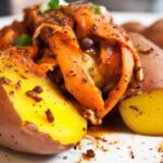 Smoky BBQ Chicken Stuffed Sweet Potatoes: A Flavorful Feast