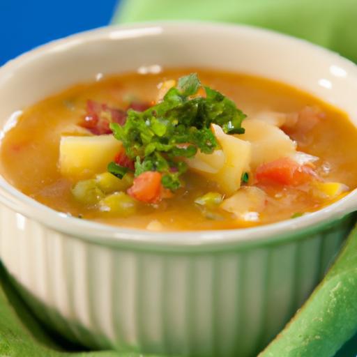 Hearty Chicken Vegetable Soup: A Warm, Wholesome Recipe