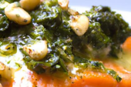 Effortless Flavor: Sheet Pan Pesto Salmon Made Simple