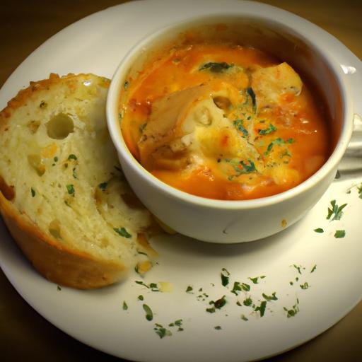 Hearty & Creamy Vegetarian Lasagna Soup Recipe to Savor