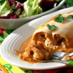 Easy Slow Cooker Chicken Enchilada Casserole Recipe Guide