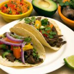 Savor Speedy Beef Tacos: Quick, Flavor-Packed Feasts