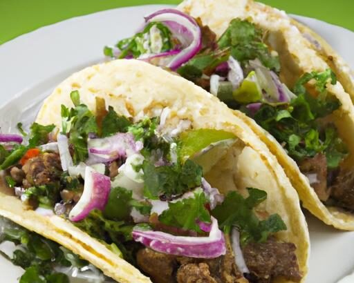 Savor the Perfect Beef Taco: A Flavorful Recipe Guide