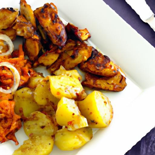 Savory Savings: Budget-Friendly Chicken & Potato Recipes