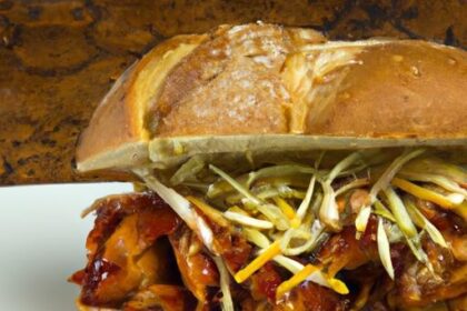 The Ultimate Pulled BBQ Chicken Sandwich Guide to Savor
