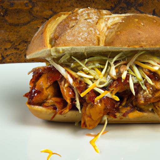 The Ultimate Pulled BBQ Chicken Sandwich Guide to Savor