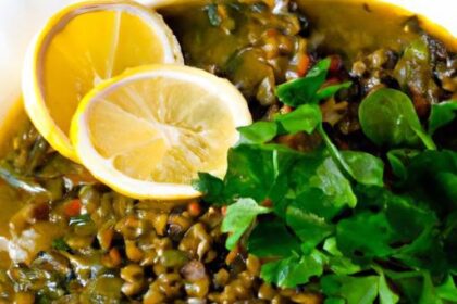 Delicious Palak Dal Recipe: A Nutritious Spinach Lentil Delight