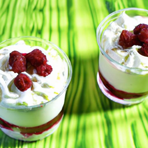 Delightful No-Bake Cheesecake Jars: Easy, Creamy Treats