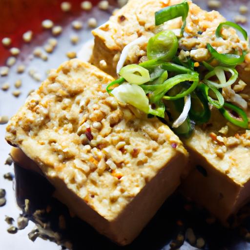 Unlock Flavor: easy Homemade Sesame Tofu Recipe‌ Guide