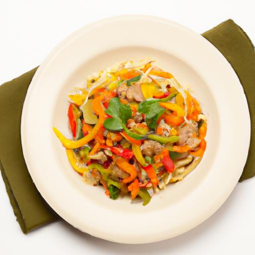 Gluten-Free Meal Prep Made Easy: Delicious Plans Ahead