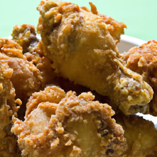 crispy Delight: The Science and Art of Perfect Fried Chicken