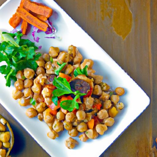 Chickpeas Uncovered: Nutritional Powerhouse and Culinary Star