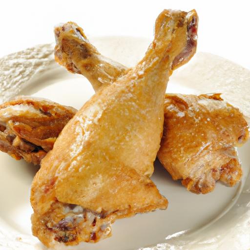 Crispy & Juicy: The Ultimate Guide‍ to Baked Chicken Drumsticks