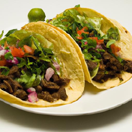 Savor Speedy Beef Tacos: Quick, Flavor-Packed Feasts