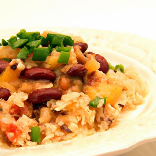 Rice and Beans: A Timeless Duo Nourishing the World