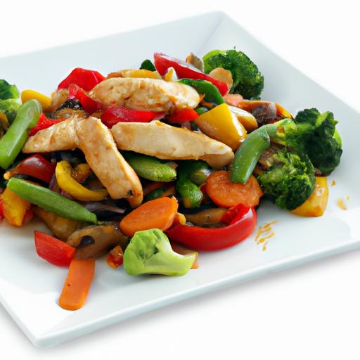 Budget-Friendly Chicken & Veggie Stir Fry: Quick & Tasty Tips