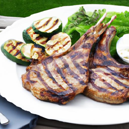 Sizzle & Serve: Your Ultimate Guide to Backyard BBQ bliss