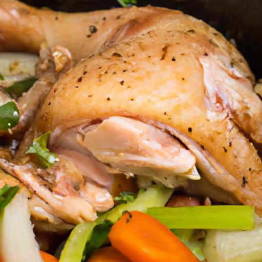 Tender & Tasty: Slow Cooker chicken Breast Recipes to try