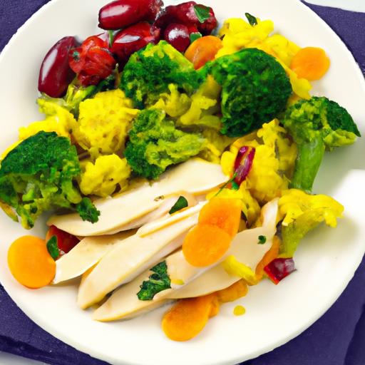 Savor Health: Creative Diet-Friendly Recipes for Every Meal