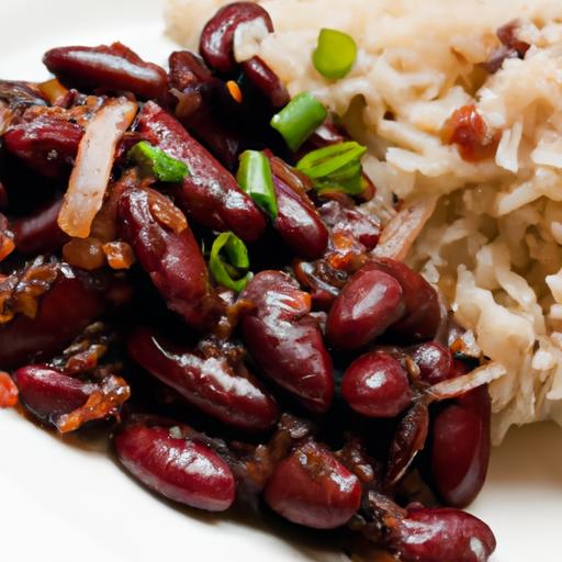 Red ‍Beans and Rice: A ⁤Flavorful Journey Through‌ Tradition